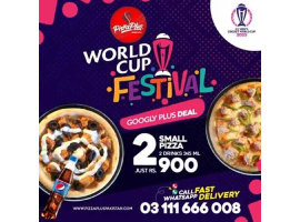 Pizza Plus Pakistan Googly Plus Deal For Rs.900/-image-1689